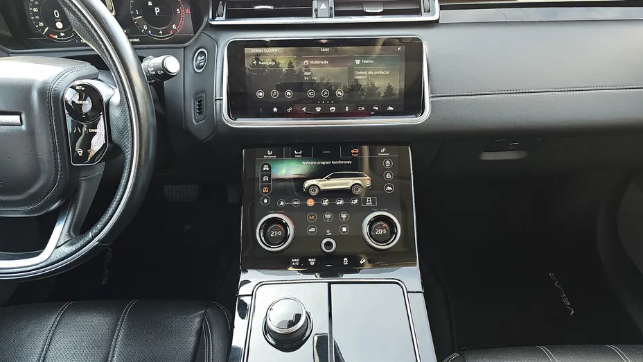 LAND ROVER Range Rover Velar Velar 3.0 SD6 SE