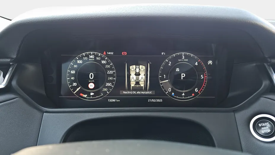 LAND ROVER Range Rover Velar Velar 3.0 SD6 SE