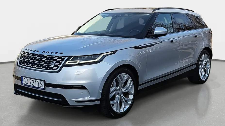 LAND ROVER Range Rover Velar Velar 3.0 SD6 SE