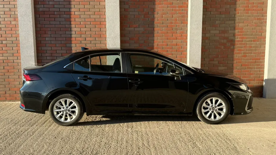 TOYOTA Corolla Corolla 1.5 Comfort