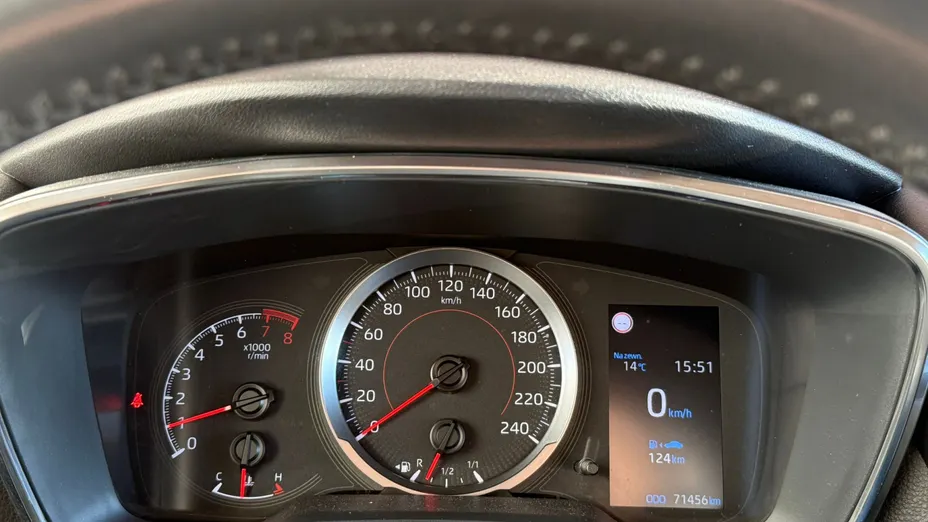 TOYOTA Corolla Corolla 1.5 Comfort