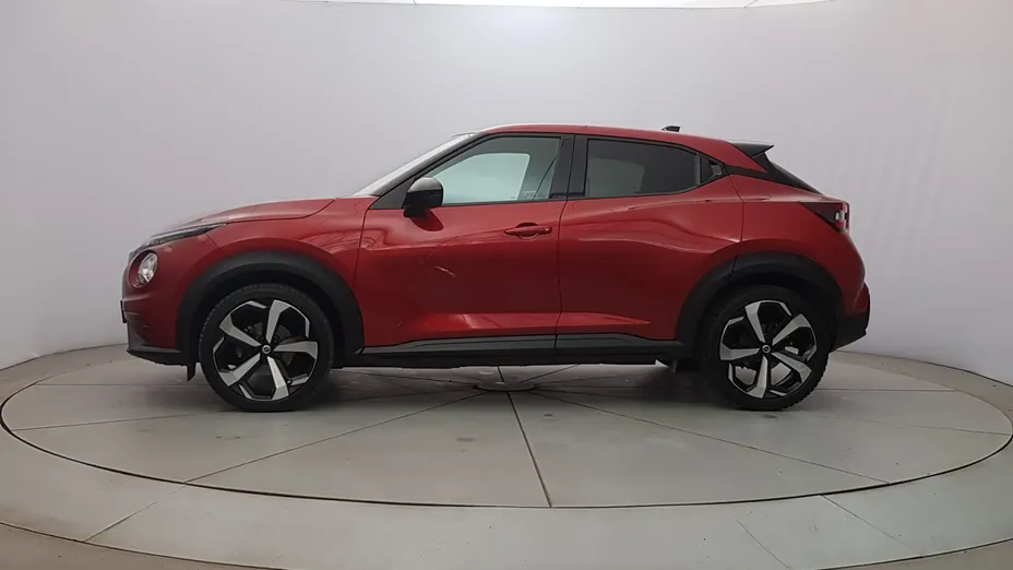 NISSAN Juke Juke 1.0 DIG-T N-Connecta