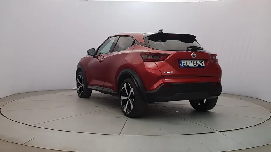 NISSAN Juke Juke 1.0 DIG-T N-Connecta