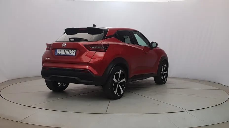 NISSAN Juke Juke 1.0 DIG-T N-Connecta