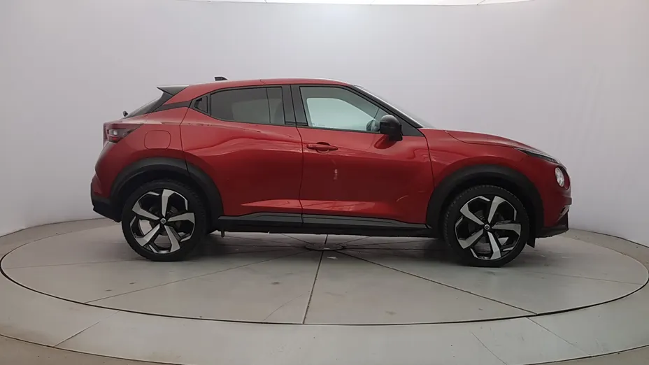NISSAN Juke Juke 1.0 DIG-T N-Connecta