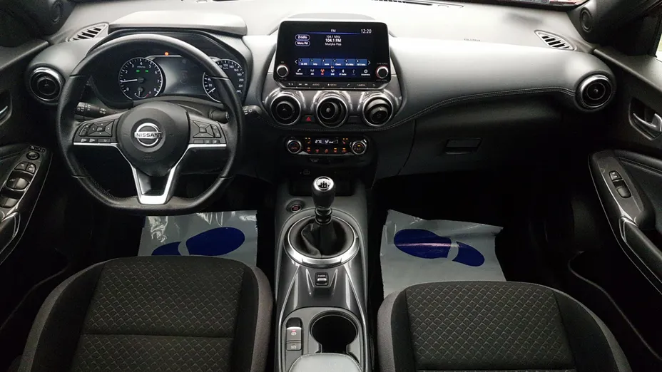 NISSAN Juke Juke 1.0 DIG-T N-Connecta