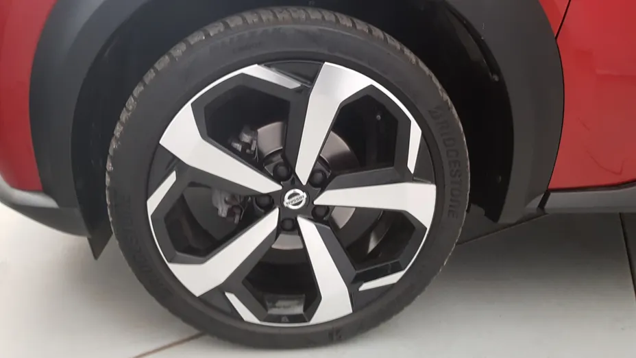 NISSAN Juke Juke 1.0 DIG-T N-Connecta