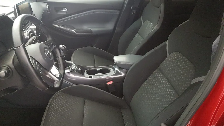 NISSAN Juke Juke 1.0 DIG-T N-Connecta