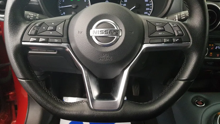 NISSAN Juke Juke 1.0 DIG-T N-Connecta