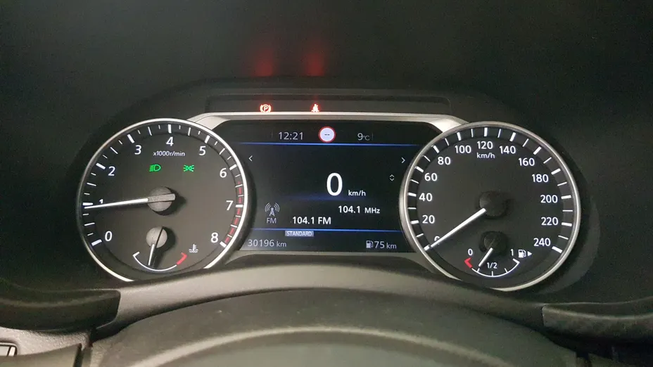 NISSAN Juke Juke 1.0 DIG-T N-Connecta