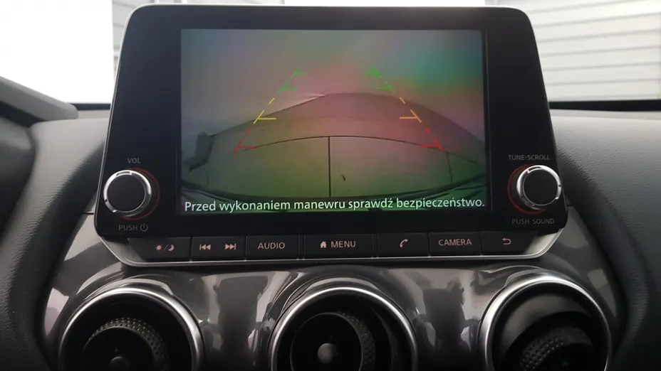 NISSAN Juke Juke 1.0 DIG-T N-Connecta