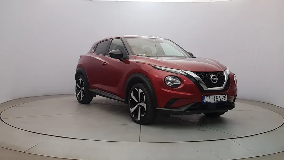 NISSAN Juke Juke 1.0 DIG-T N-Connecta