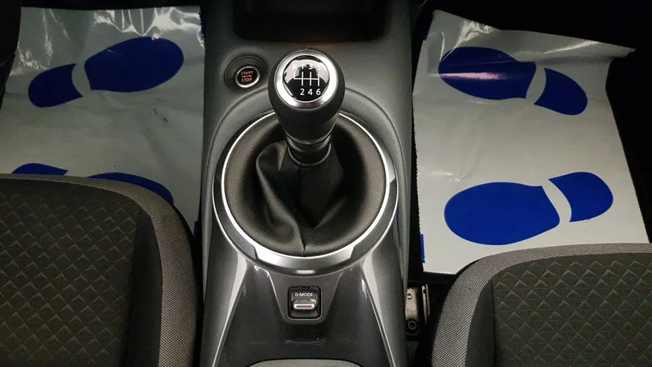 NISSAN Juke Juke 1.0 DIG-T N-Connecta