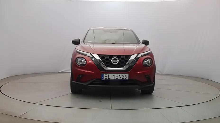 NISSAN Juke Juke 1.0 DIG-T N-Connecta