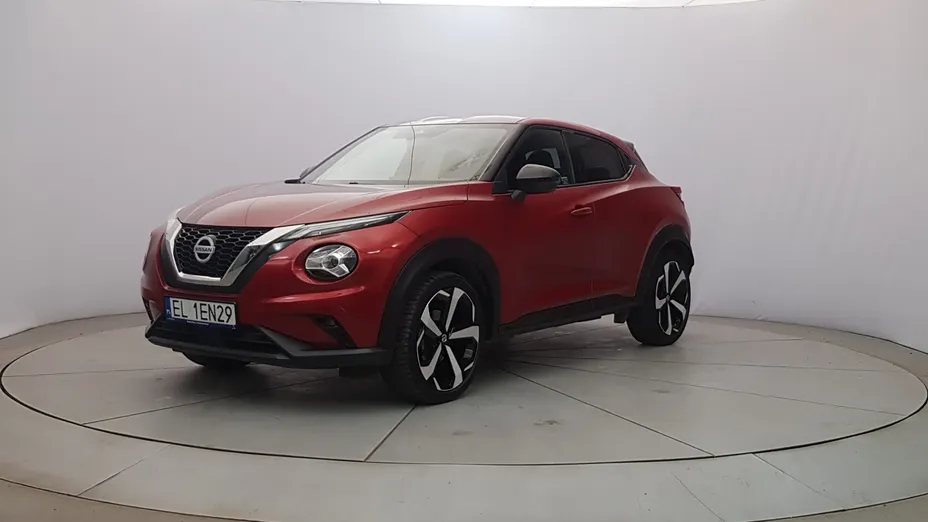 NISSAN Juke Juke 1.0 DIG-T N-Connecta