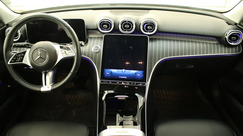 MERCEDES-BENZ C Klasa C 200 mHEV Avantgarde