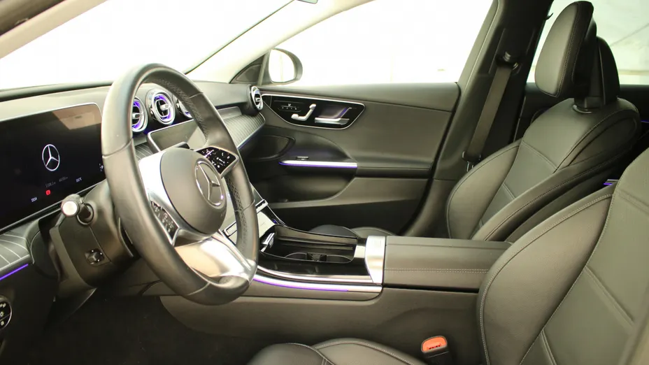 MERCEDES-BENZ C Klasa C 200 mHEV Avantgarde