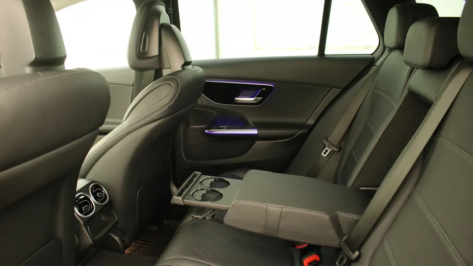 MERCEDES-BENZ C Klasa C 200 mHEV Avantgarde