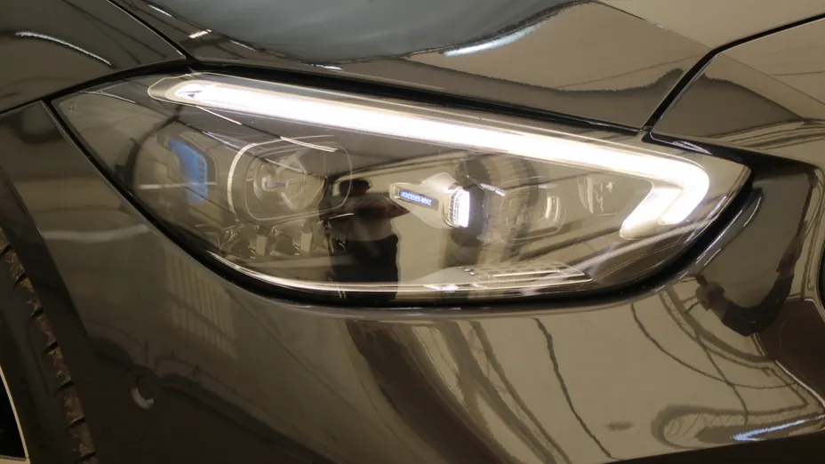 MERCEDES-BENZ C Klasa C 200 mHEV Avantgarde