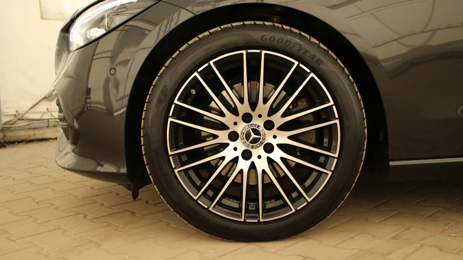 MERCEDES-BENZ C Klasa C 200 mHEV Avantgarde