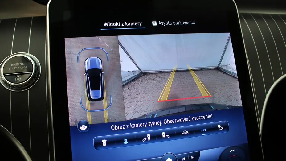 MERCEDES-BENZ C Klasa C 200 mHEV Avantgarde