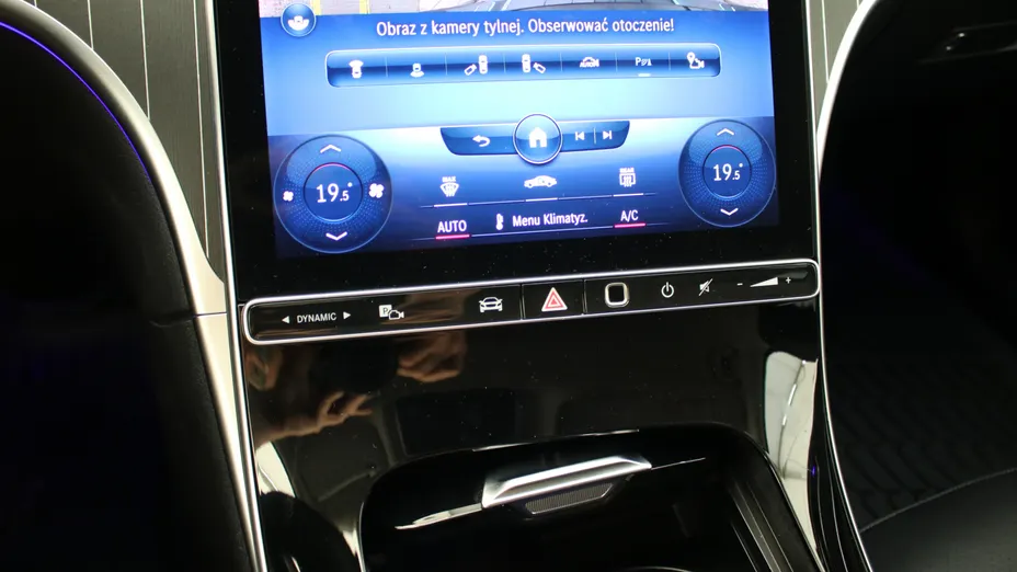 MERCEDES-BENZ C Klasa C 200 mHEV Avantgarde