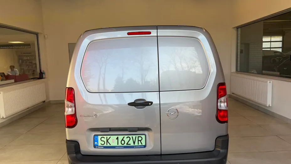 OPEL Combo Van Combo-e Cargo XL Enjoy