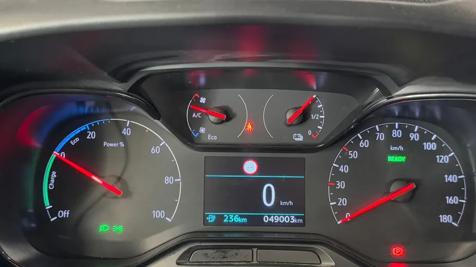 OPEL Combo Van Combo-e Cargo XL Enjoy