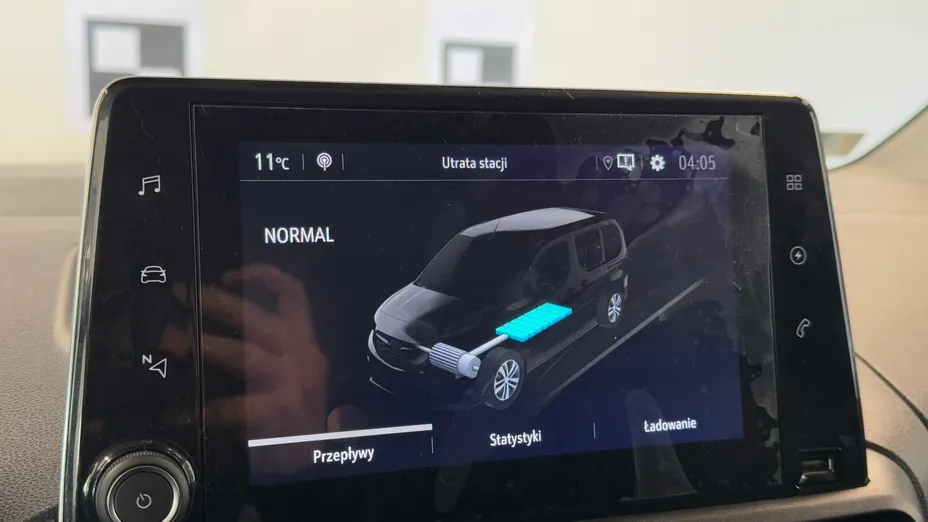 OPEL Combo Van Combo-e Cargo XL Enjoy