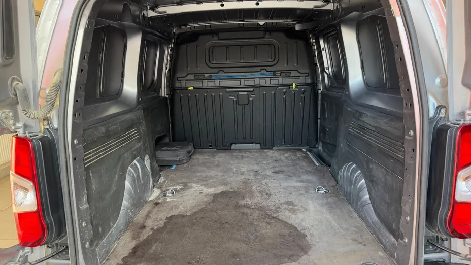 OPEL Combo Van Combo-e Cargo XL Enjoy