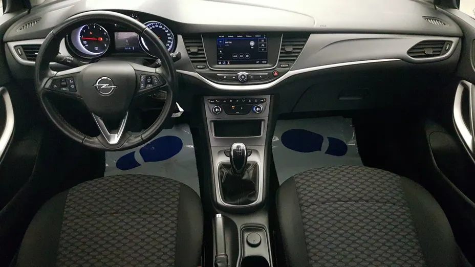 OPEL Astra Astra V 1.2 T Edition S&S