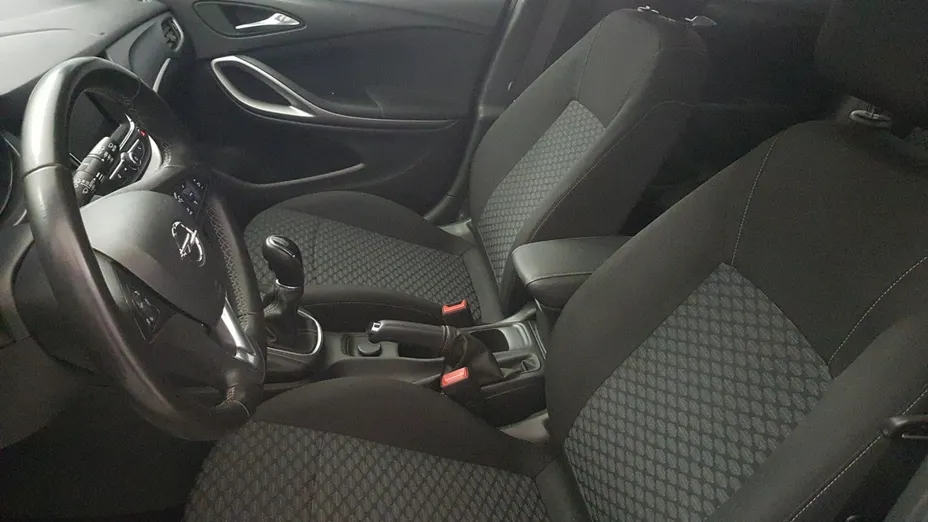 OPEL Astra Astra V 1.2 T Edition S&S