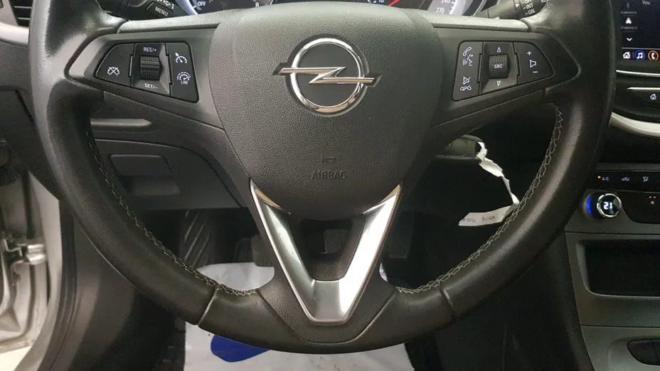 OPEL Astra Astra V 1.2 T Edition S&S