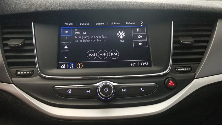 OPEL Astra Astra V 1.2 T Edition S&S