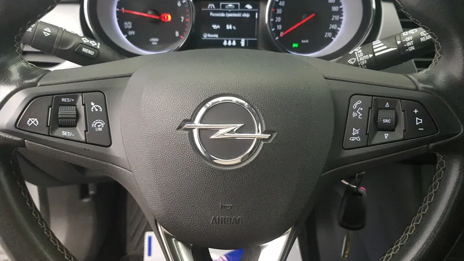 OPEL Astra Astra V 1.2 T Edition S&S