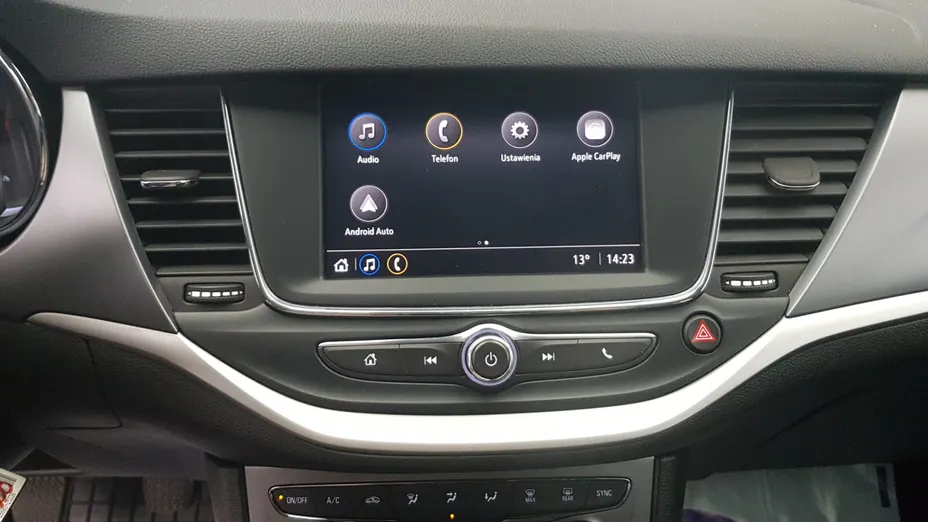 OPEL Astra Astra V 1.2 T Edition S&S