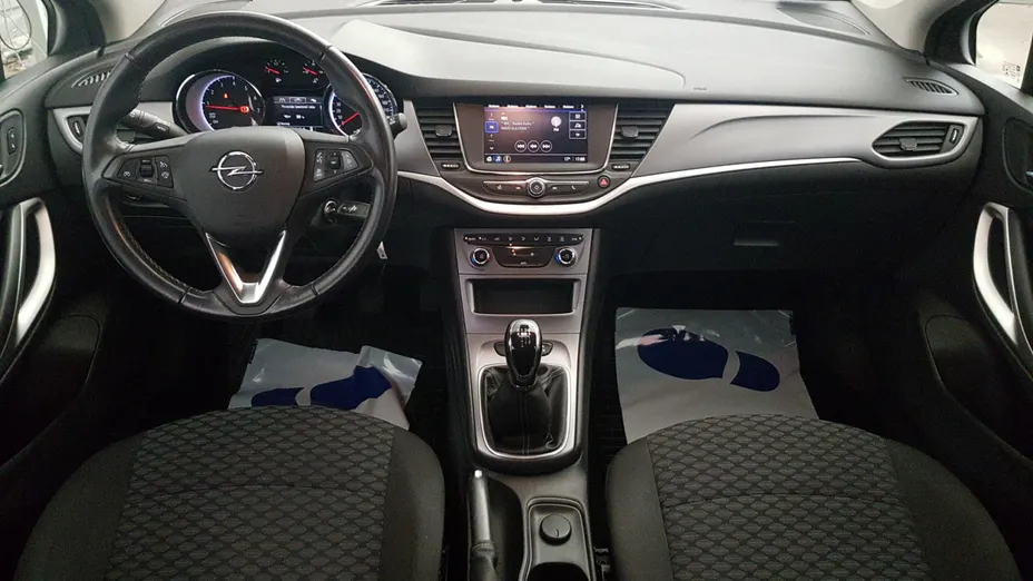 OPEL Astra Astra V 1.2 T Edition S&S