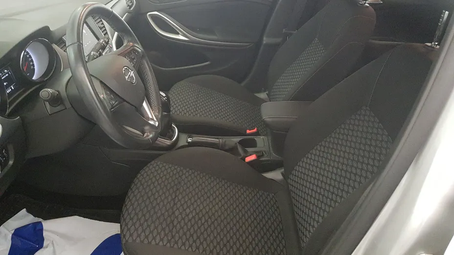 OPEL Astra Astra V 1.2 T Edition S&S