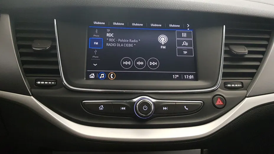 OPEL Astra Astra V 1.2 T Edition S&S