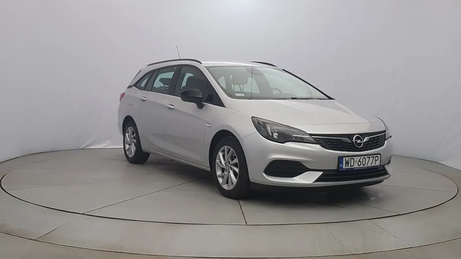 OPEL Astra Astra V 1.2 T Edition S&S