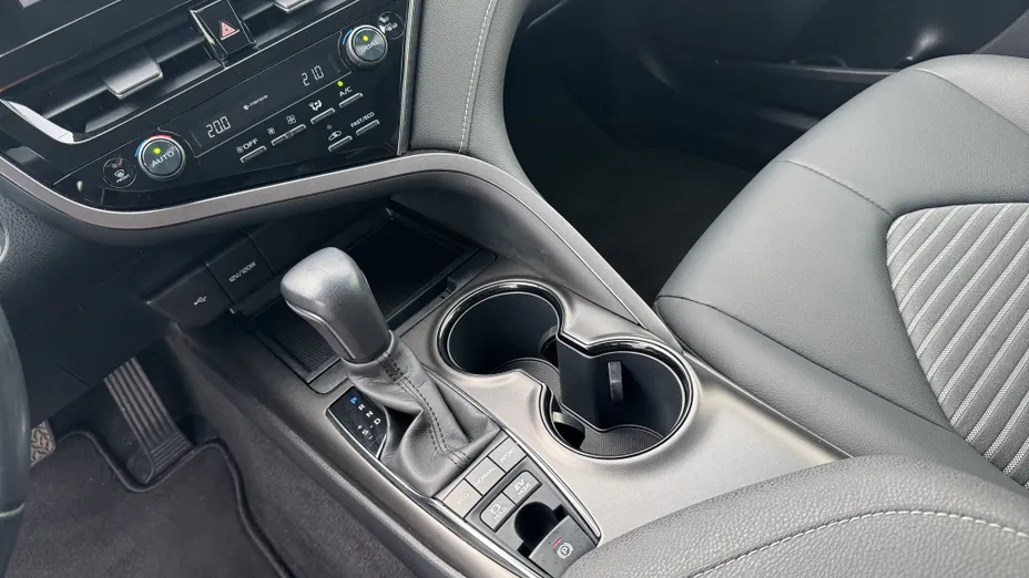 TOYOTA Camry Camry 2.5 Hybrid Prestige CVT