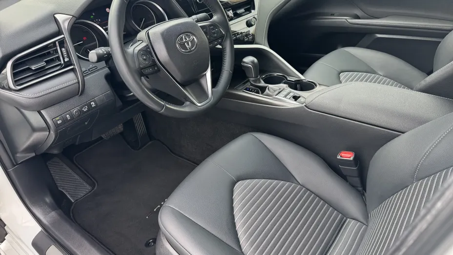 TOYOTA Camry Camry 2.5 Hybrid Prestige CVT