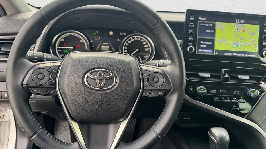 TOYOTA Camry Camry 2.5 Hybrid Prestige CVT