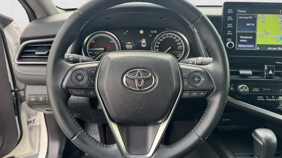 TOYOTA Camry Camry 2.5 Hybrid Prestige CVT