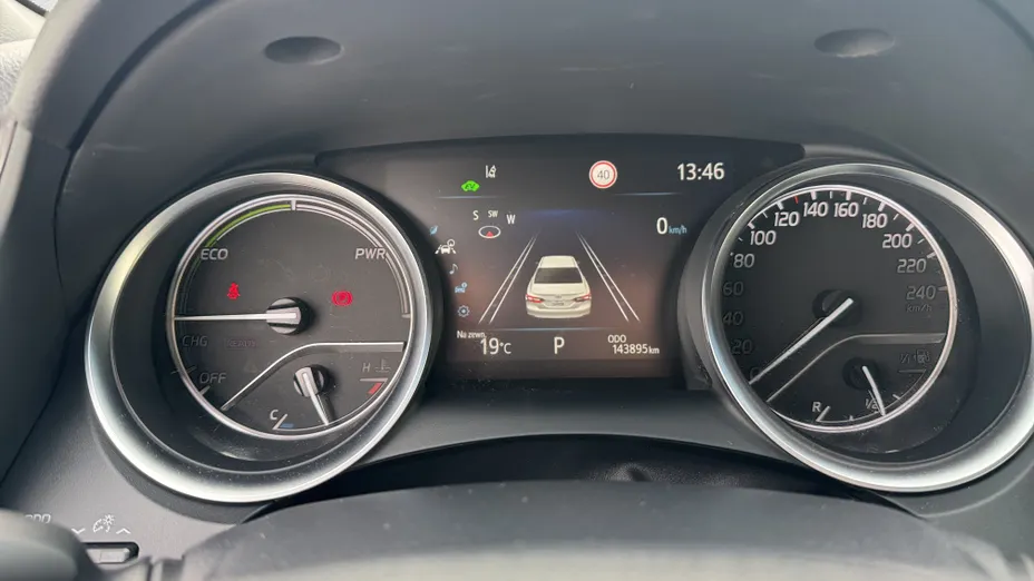 TOYOTA Camry Camry 2.5 Hybrid Prestige CVT