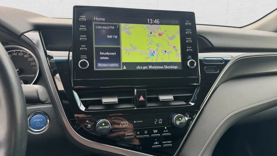 TOYOTA Camry Camry 2.5 Hybrid Prestige CVT
