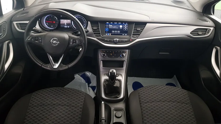 OPEL Astra Astra V 1.2 T Edition S&S