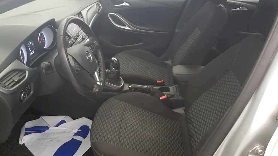 OPEL Astra Astra V 1.2 T Edition S&S