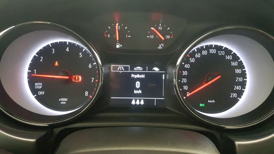 OPEL Astra Astra V 1.2 T Edition S&S