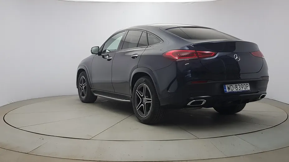 MERCEDES-BENZ GLE GLE Coupe 400 d 4-Matic Premium Plus